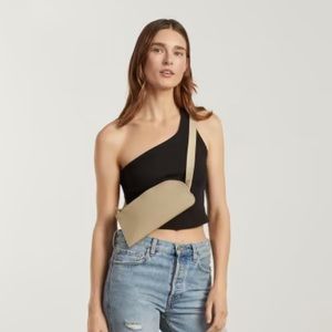 EVERLANE Leather Sling Bag
